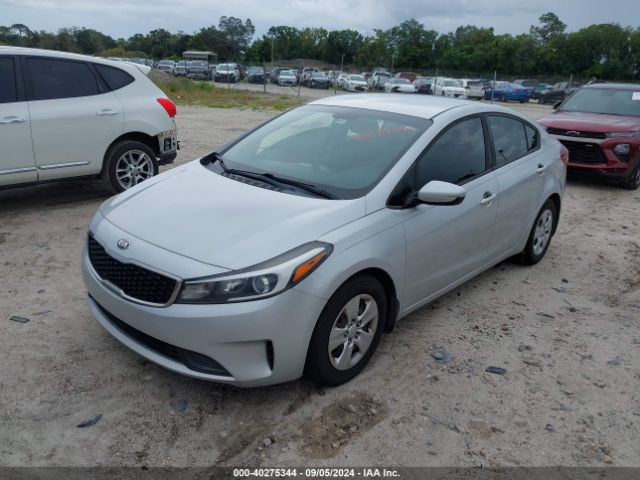 Photo 1 VIN: 3KPFK4A70HE156520 - KIA FORTE 