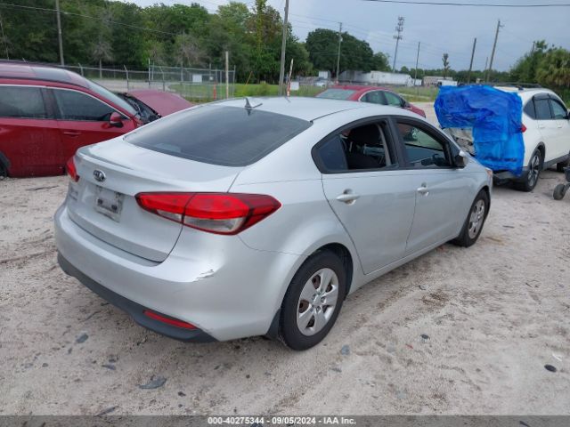 Photo 3 VIN: 3KPFK4A70HE156520 - KIA FORTE 