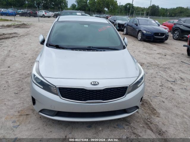 Photo 5 VIN: 3KPFK4A70HE156520 - KIA FORTE 