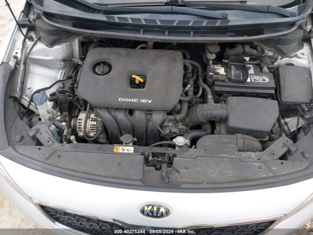 Photo 9 VIN: 3KPFK4A70HE156520 - KIA FORTE 