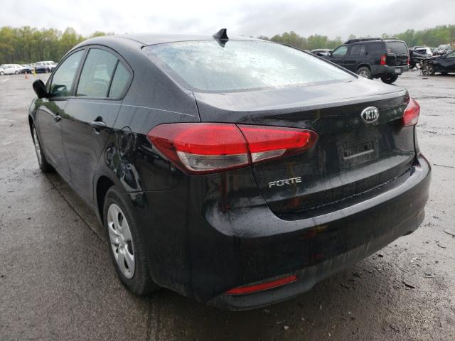 Photo 2 VIN: 3KPFK4A70HE158476 - KIA FORTE 