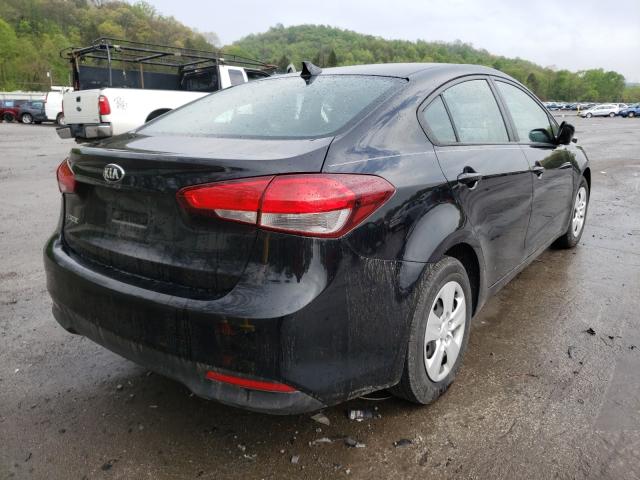 Photo 3 VIN: 3KPFK4A70HE158476 - KIA FORTE 