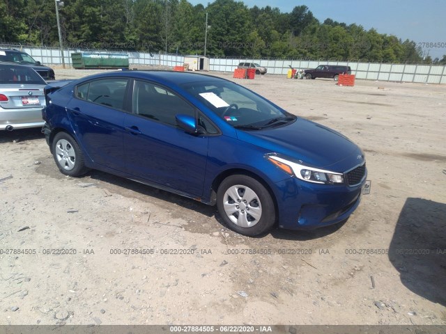 Photo 0 VIN: 3KPFK4A70HE158865 - KIA FORTE 