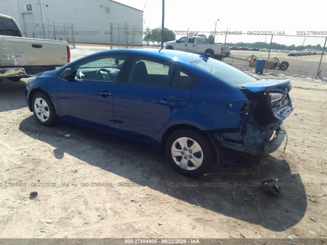 Photo 2 VIN: 3KPFK4A70HE158865 - KIA FORTE 