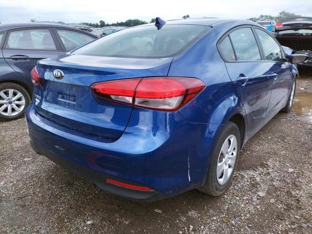 Photo 3 VIN: 3KPFK4A70JE165966 - KIA FORTE LX 