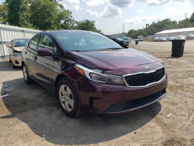 Photo 0 VIN: 3KPFK4A70JE167507 - KIA FORTE LX 