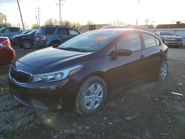 Photo 0 VIN: 3KPFK4A70JE168303 - KIA FORTE 