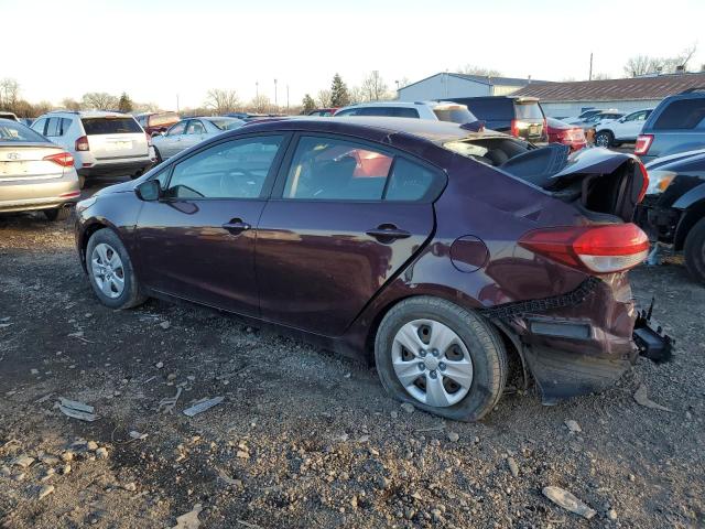 Photo 1 VIN: 3KPFK4A70JE168303 - KIA FORTE 