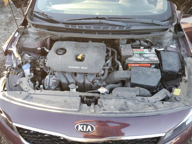 Photo 10 VIN: 3KPFK4A70JE168303 - KIA FORTE 