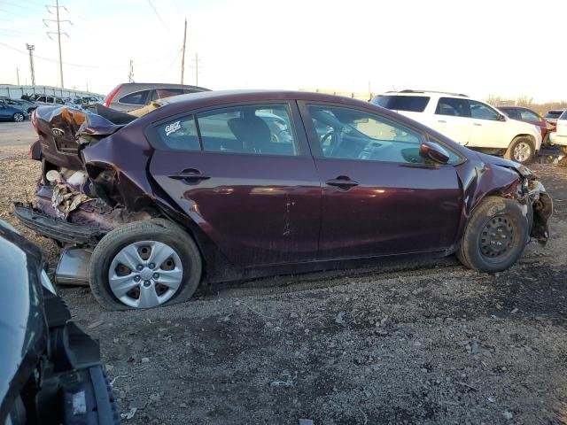 Photo 2 VIN: 3KPFK4A70JE168303 - KIA FORTE 