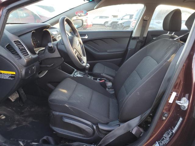 Photo 6 VIN: 3KPFK4A70JE168303 - KIA FORTE 