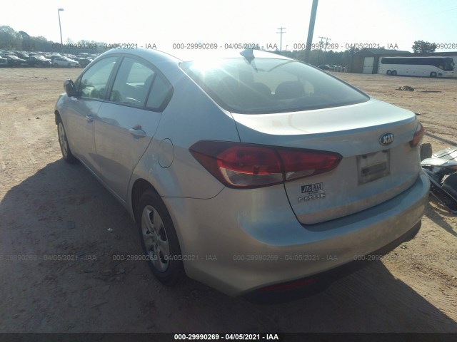 Photo 2 VIN: 3KPFK4A70JE169516 - KIA FORTE 