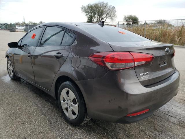 Photo 1 VIN: 3KPFK4A70JE175719 - KIA FORTE 