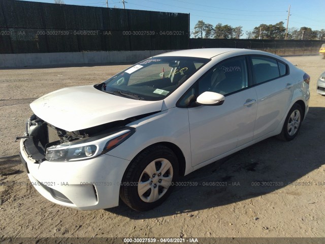 Photo 1 VIN: 3KPFK4A70JE178488 - KIA FORTE 