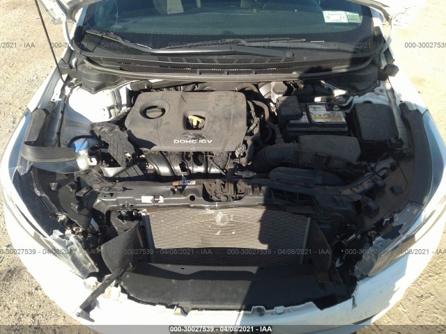 Photo 9 VIN: 3KPFK4A70JE178488 - KIA FORTE 