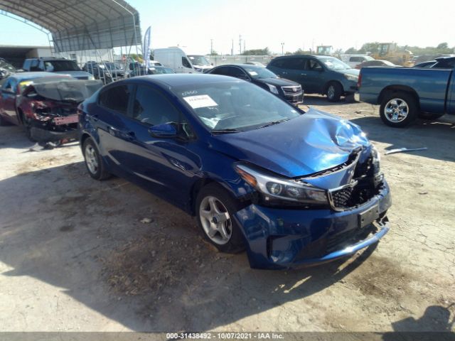 Photo 0 VIN: 3KPFK4A70JE180760 - KIA FORTE 