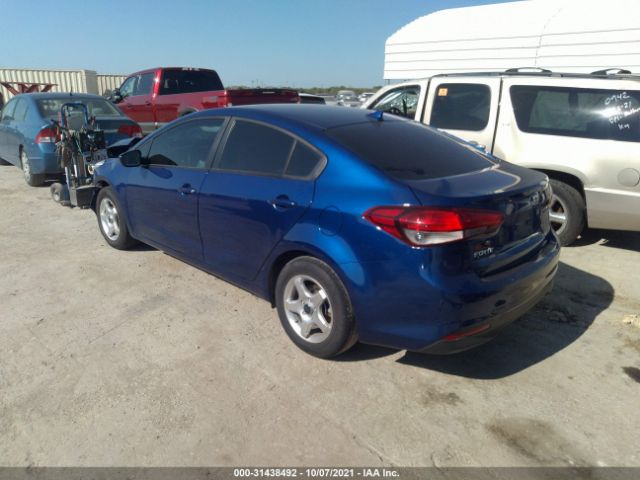 Photo 2 VIN: 3KPFK4A70JE180760 - KIA FORTE 