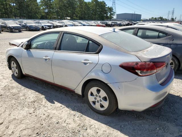 Photo 1 VIN: 3KPFK4A70JE186798 - KIA FORTE 