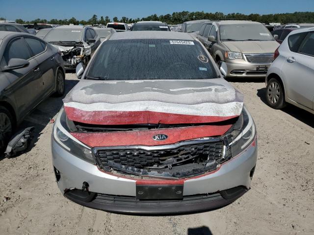 Photo 4 VIN: 3KPFK4A70JE186798 - KIA FORTE 