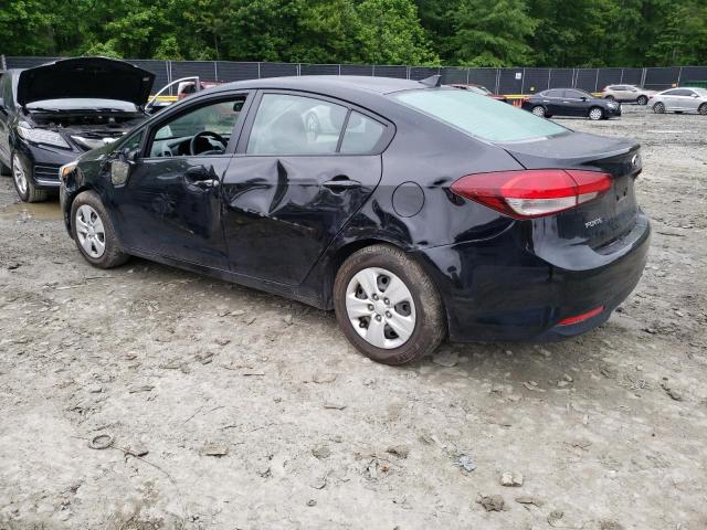 Photo 1 VIN: 3KPFK4A70JE190236 - KIA FORTE LX 