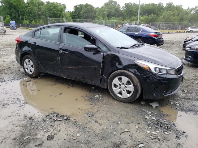 Photo 3 VIN: 3KPFK4A70JE190236 - KIA FORTE LX 