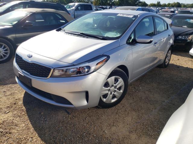 Photo 1 VIN: 3KPFK4A70JE191659 - KIA FORTE LX 