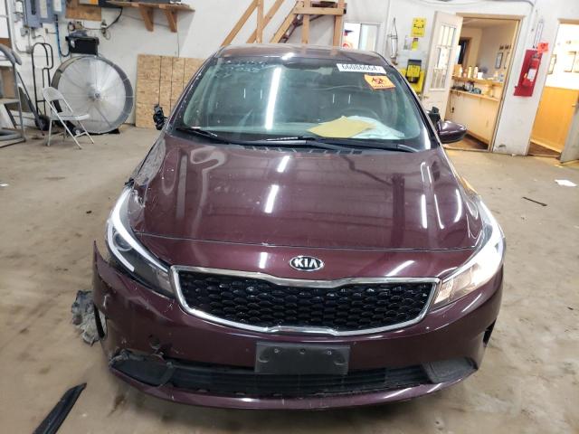 Photo 4 VIN: 3KPFK4A70JE199518 - KIA FORTE 