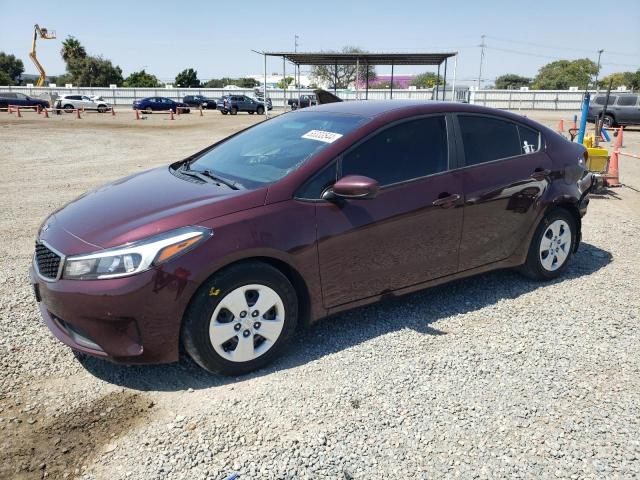 Photo 0 VIN: 3KPFK4A70JE206547 - KIA FORTE LX 