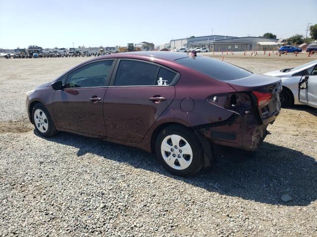 Photo 1 VIN: 3KPFK4A70JE206547 - KIA FORTE LX 