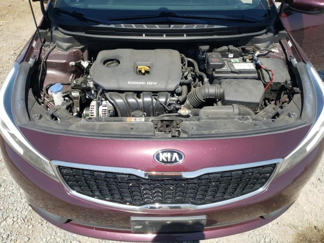 Photo 10 VIN: 3KPFK4A70JE206547 - KIA FORTE LX 