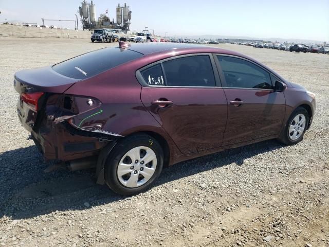 Photo 2 VIN: 3KPFK4A70JE206547 - KIA FORTE LX 