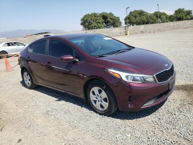 Photo 3 VIN: 3KPFK4A70JE206547 - KIA FORTE LX 