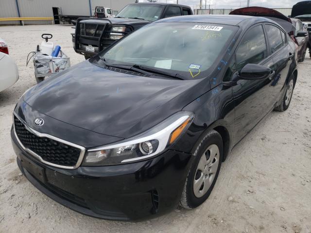 Photo 1 VIN: 3KPFK4A70JE209531 - KIA FORTE 