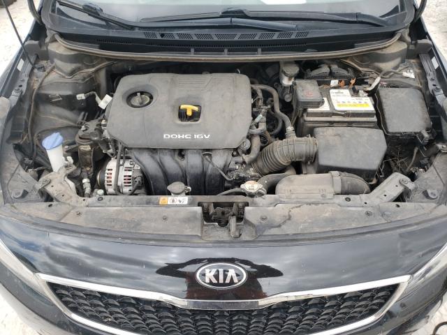 Photo 6 VIN: 3KPFK4A70JE209531 - KIA FORTE 