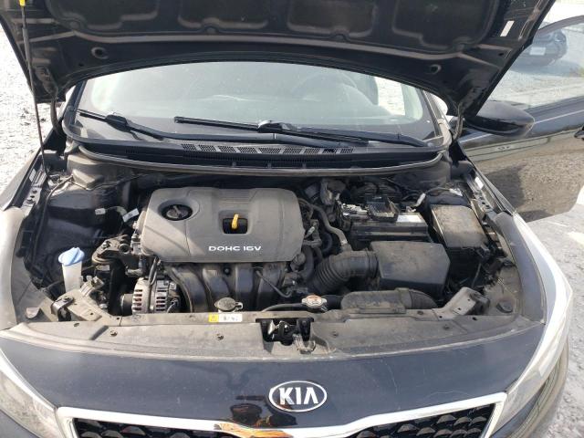 Photo 10 VIN: 3KPFK4A70JE210274 - KIA FORTE LX 