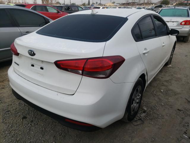 Photo 3 VIN: 3KPFK4A70JE213210 - KIA FORTE LX 