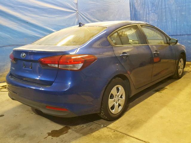 Photo 3 VIN: 3KPFK4A70JE214132 - KIA FORTE LX 