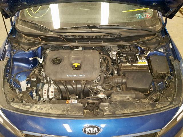 Photo 6 VIN: 3KPFK4A70JE214132 - KIA FORTE LX 