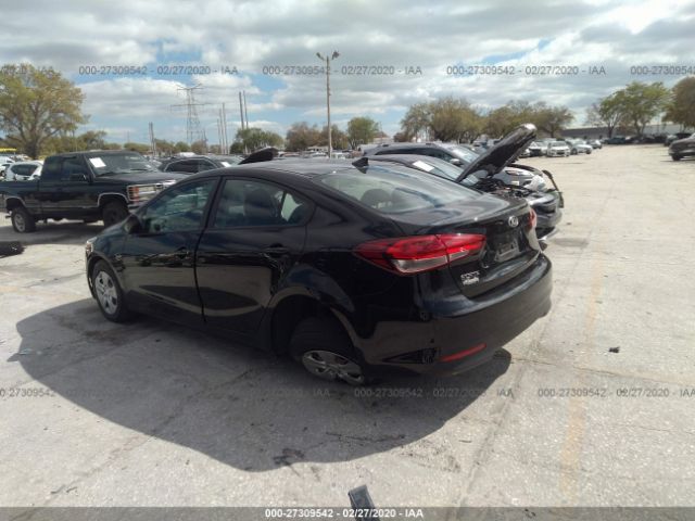 Photo 2 VIN: 3KPFK4A70JE214602 - KIA FORTE 