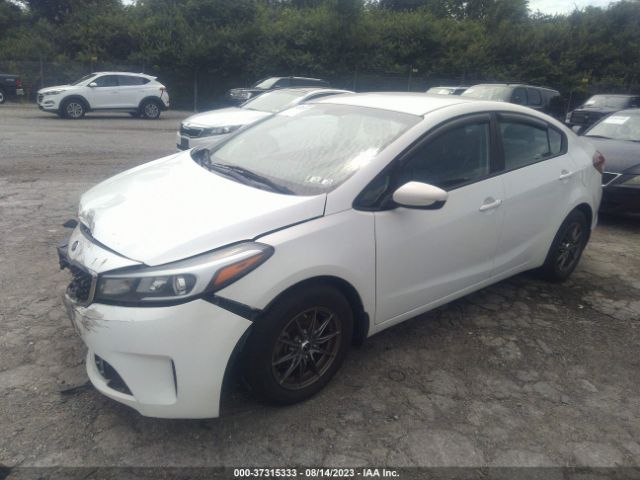 Photo 1 VIN: 3KPFK4A70JE220206 - KIA FORTE 