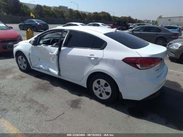 Photo 2 VIN: 3KPFK4A70JE221405 - KIA FORTE 