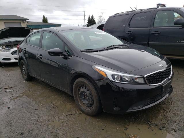 Photo 0 VIN: 3KPFK4A70JE224126 - KIA FORTE LX 