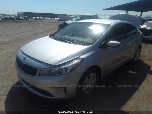 Photo 1 VIN: 3KPFK4A70JE225678 - KIA FORTE 