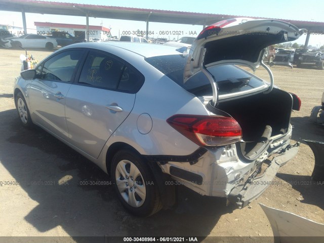 Photo 2 VIN: 3KPFK4A70JE225678 - KIA FORTE 