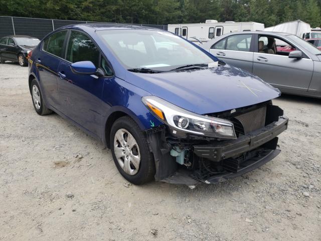 Photo 0 VIN: 3KPFK4A70JE226698 - KIA FORTE 