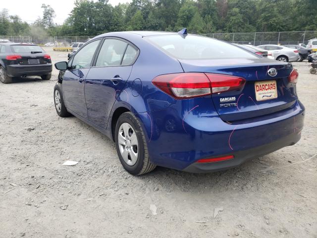 Photo 2 VIN: 3KPFK4A70JE226698 - KIA FORTE 