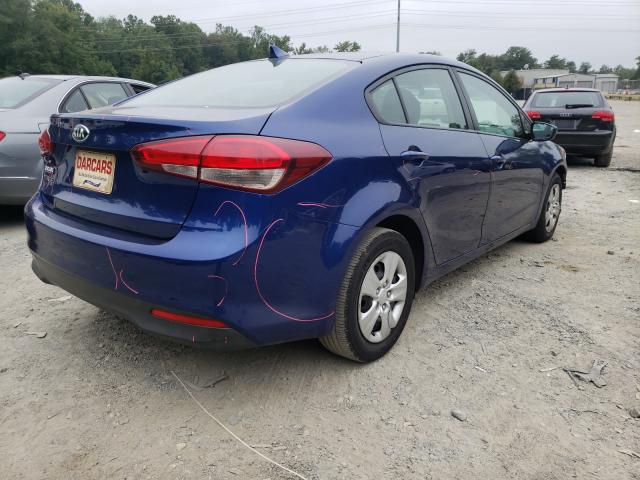 Photo 3 VIN: 3KPFK4A70JE226698 - KIA FORTE 