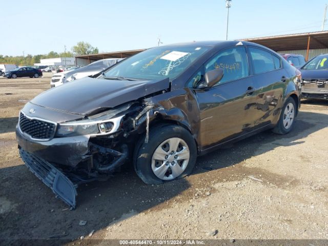 Photo 5 VIN: 3KPFK4A70JE226832 - KIA FORTE 