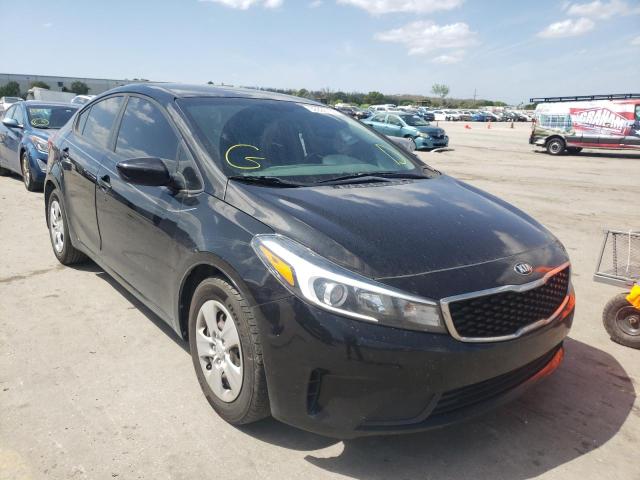 Photo 0 VIN: 3KPFK4A70JE228256 - KIA FORTE LX 