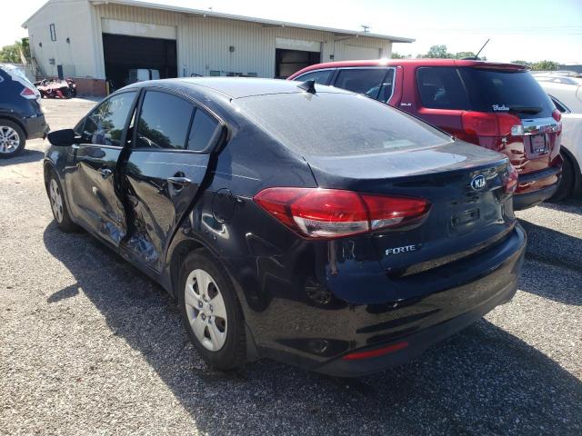 Photo 2 VIN: 3KPFK4A70JE228256 - KIA FORTE LX 